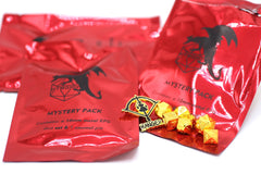HYMGHO - Mystery Pack of One 10mm mini dice set and 1 enamel pin | Dragon's Lair Comics and Fantasy Houston TX