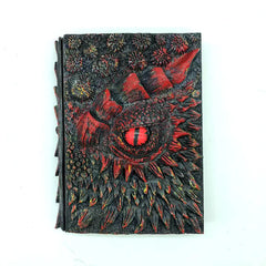 HYMGHO - Dragon's Eye Journal - Red | Dragon's Lair Comics and Fantasy Houston TX