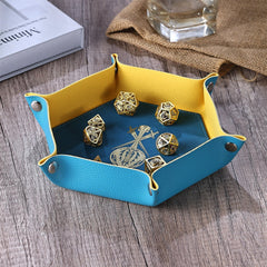HYMGHO - Table Armor Dice Tray - Bard | Dragon's Lair Comics and Fantasy Houston TX