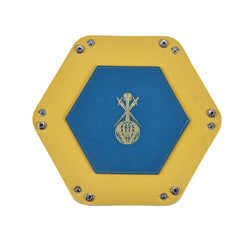 HYMGHO - Table Armor Dice Tray - Bard | Dragon's Lair Comics and Fantasy Houston TX