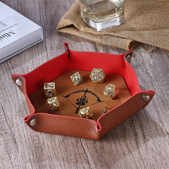 HYMGHO - Table Armor Dice Tray - Ranger | Dragon's Lair Comics and Fantasy Houston TX