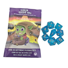 HYMGHO - Goblin Goodie Bag - Random set of Wyrmforged dice | Odin's Place