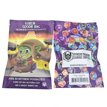 HYMGHO - Goblin Goodie Bag - Random set of Wyrmforged dice | Odin's Place