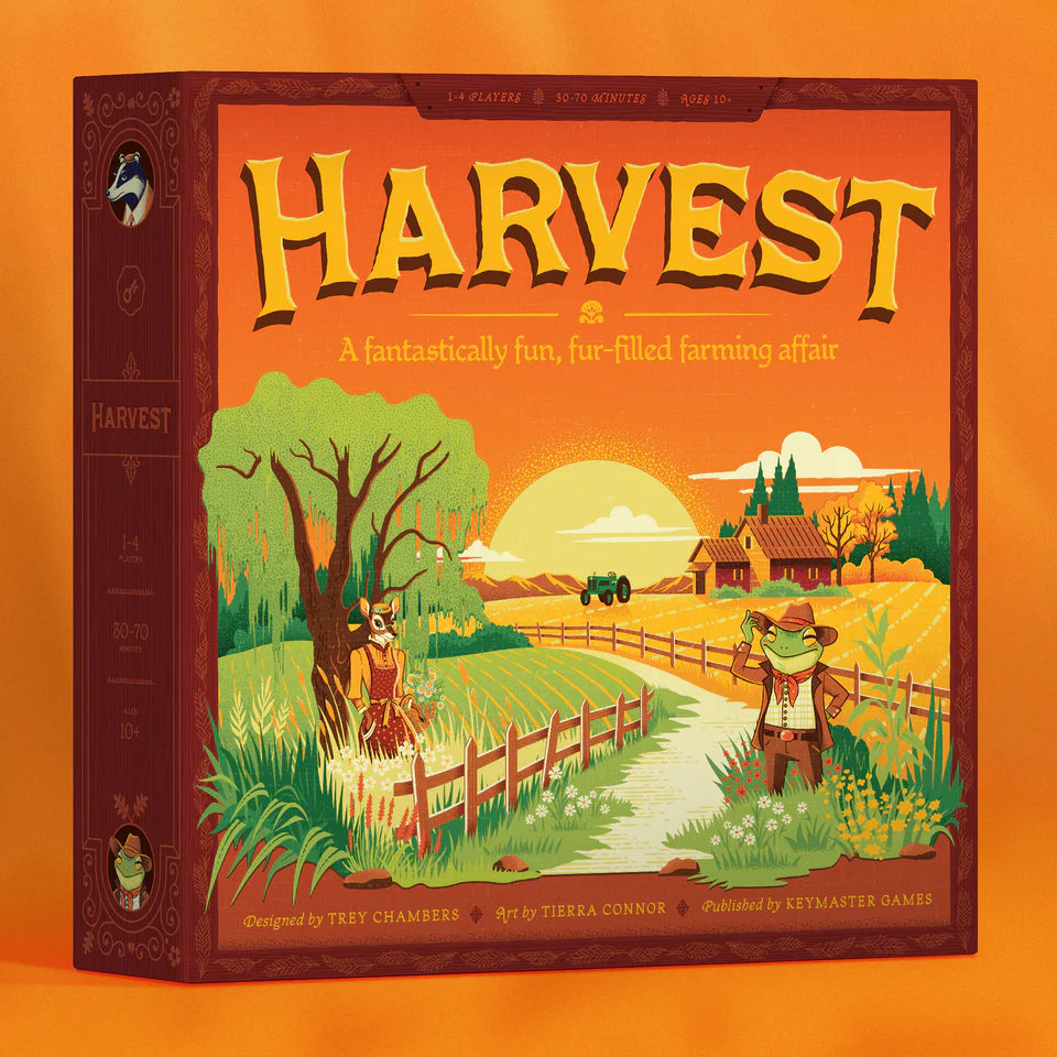 Harvest | Dragon's Lair Comics and Fantasy Houston TX