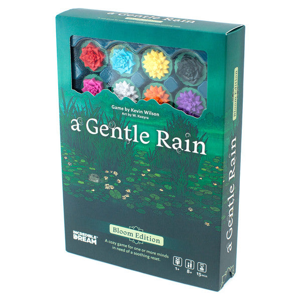 A Gentle Rain Board Game Bloom Edition | Dragon's Lair Comics and Fantasy Houston TX