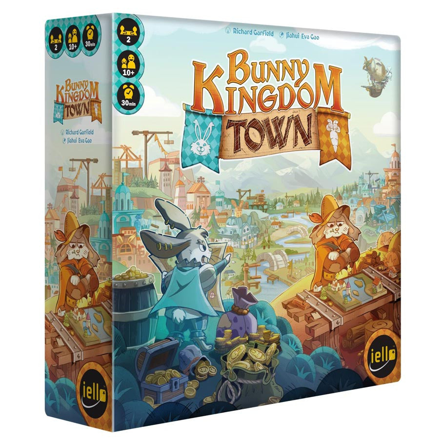 Bunny Kingdom Town | Odin's Place