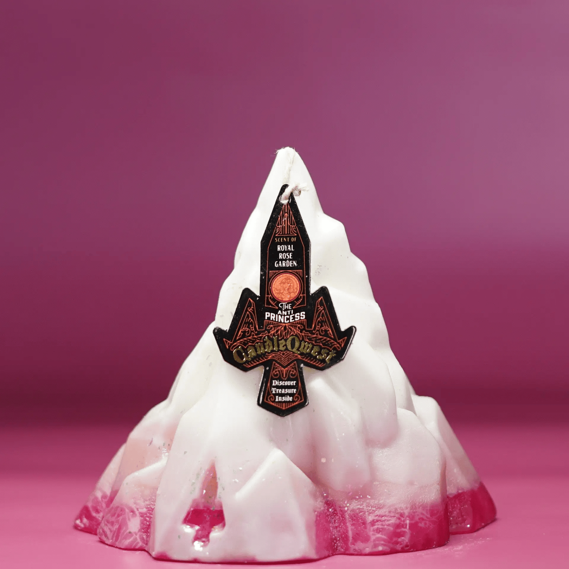 CandleQwest Mystery Gaming Candles | Dragon's Lair Comics and Fantasy Houston TX