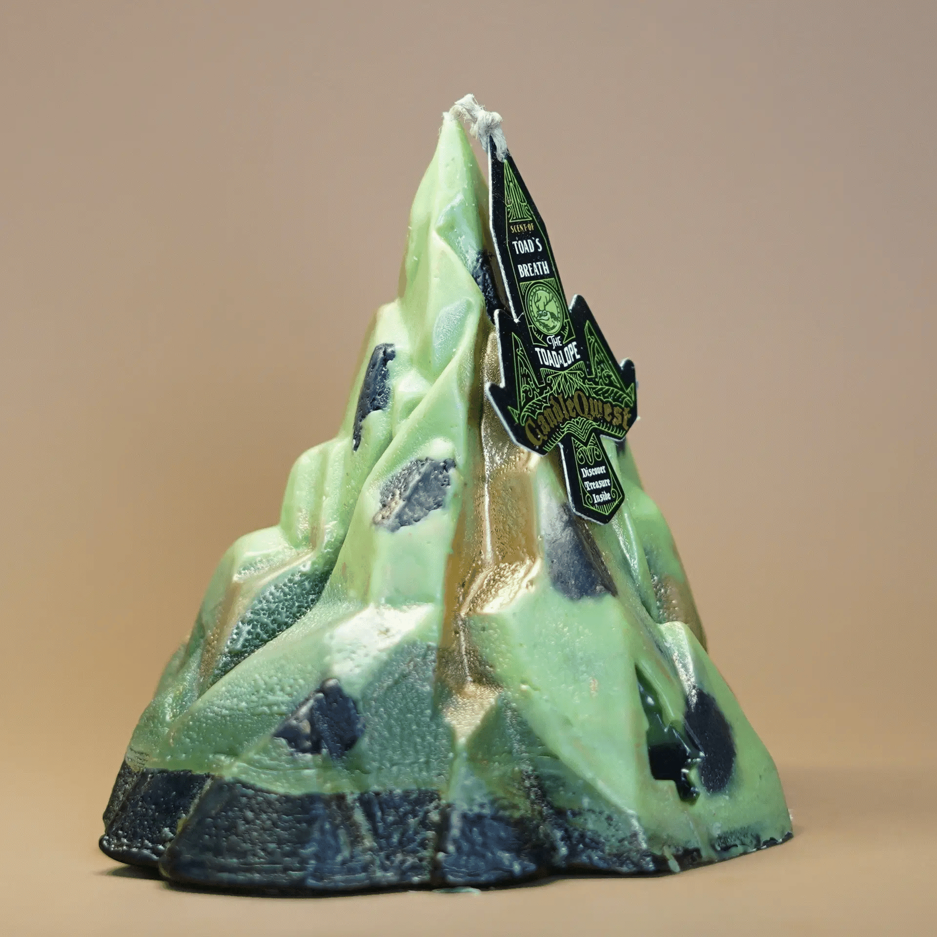 CandleQwest Mystery Gaming Candles | Dragon's Lair Comics and Fantasy Houston TX