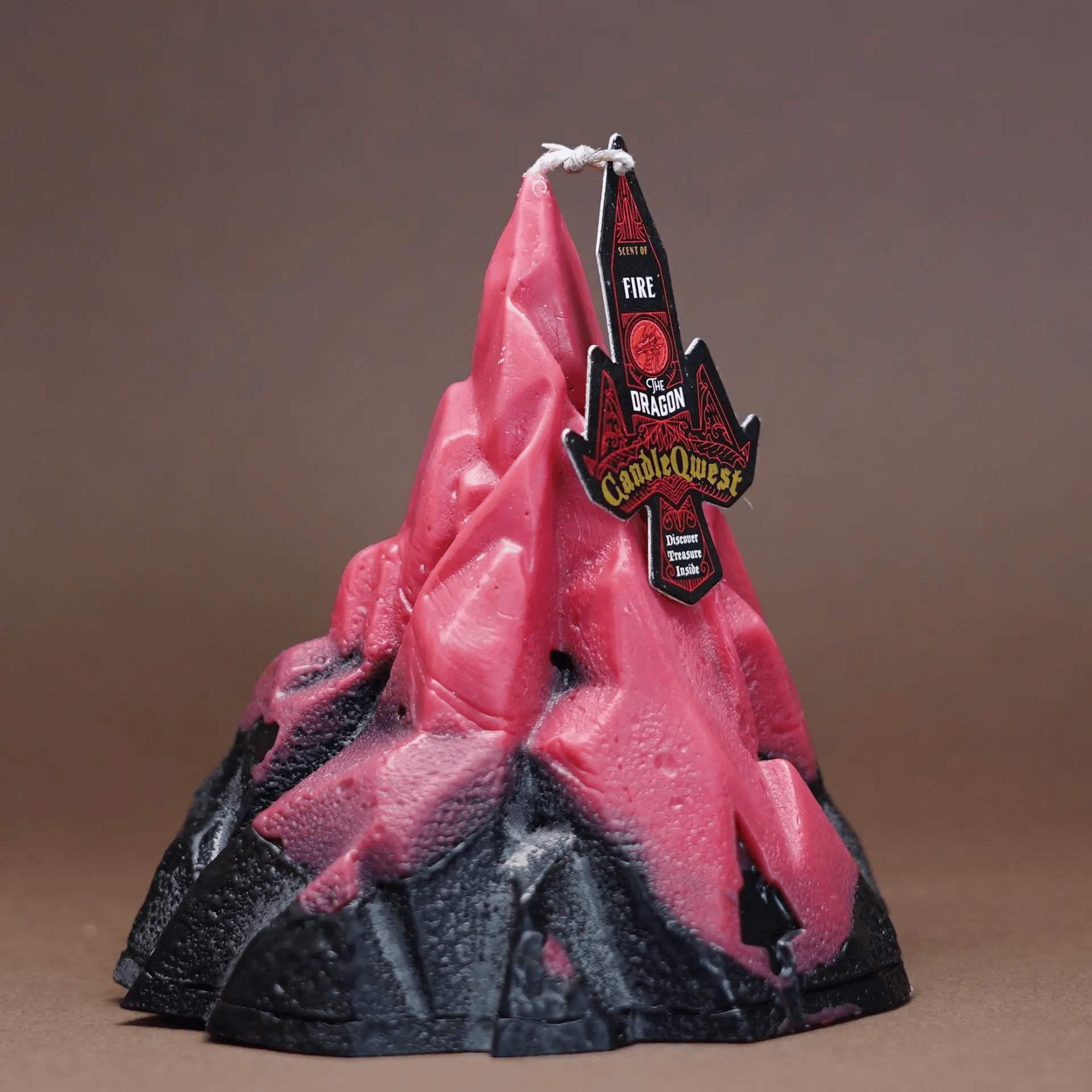 CandleQwest Mystery Gaming Candles | Dragon's Lair Comics and Fantasy Houston TX