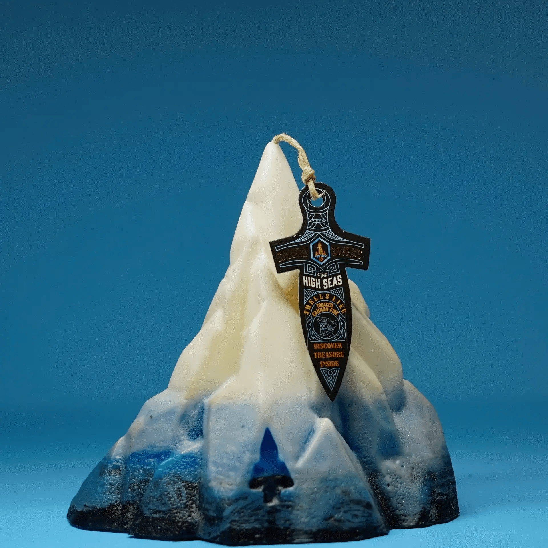 CandleQwest Mystery Gaming Candles | Dragon's Lair Comics and Fantasy Houston TX