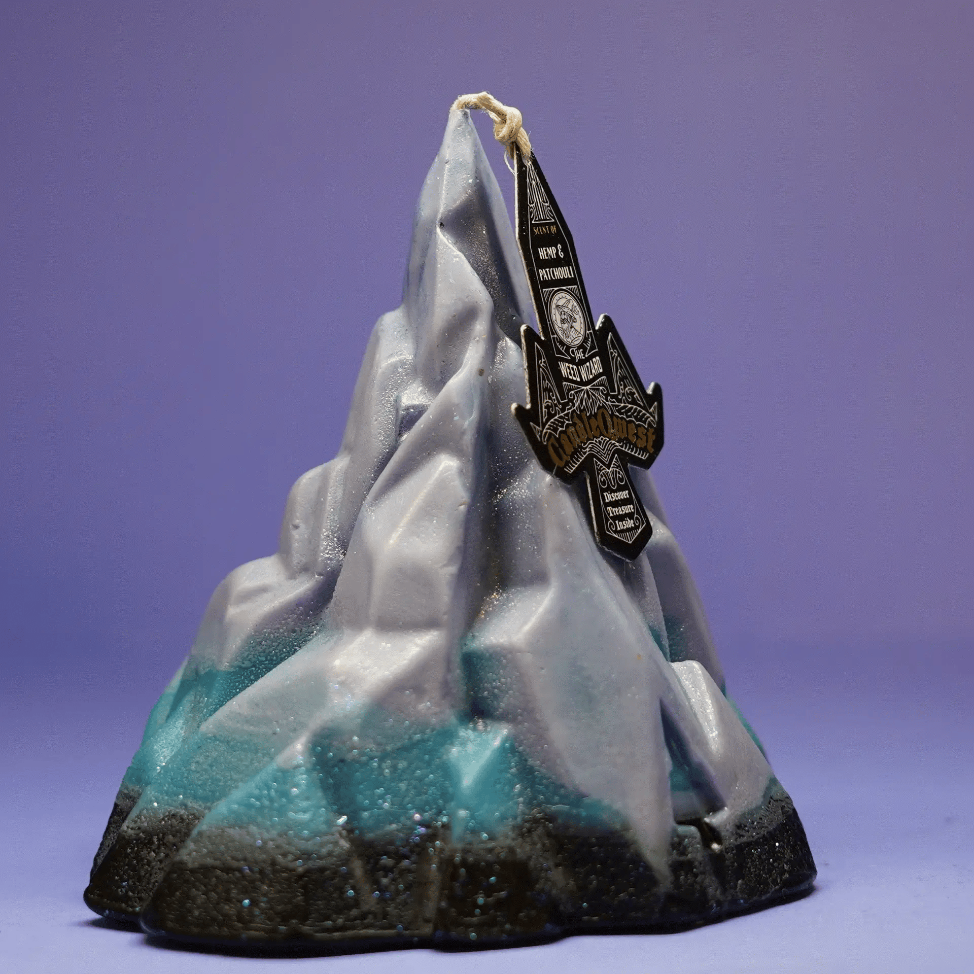 CandleQwest Mystery Gaming Candles | Dragon's Lair Comics and Fantasy Houston TX