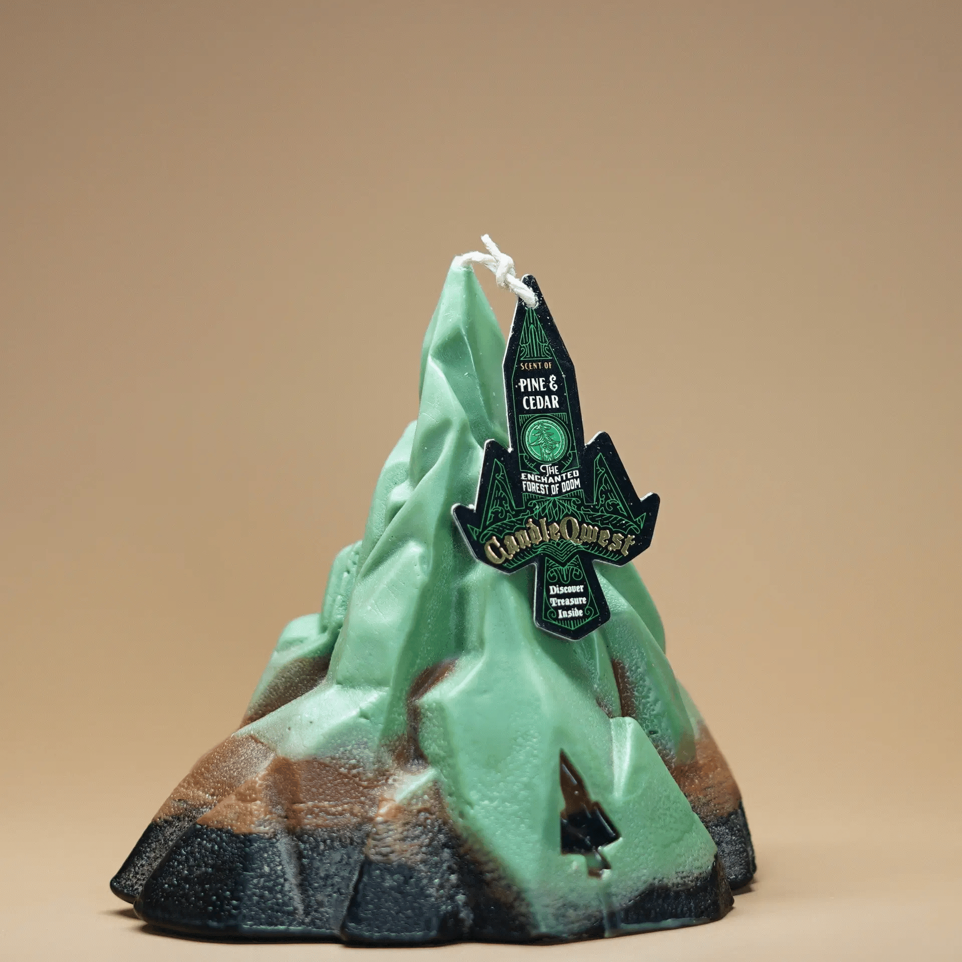 CandleQwest Mystery Gaming Candles | Dragon's Lair Comics and Fantasy Houston TX