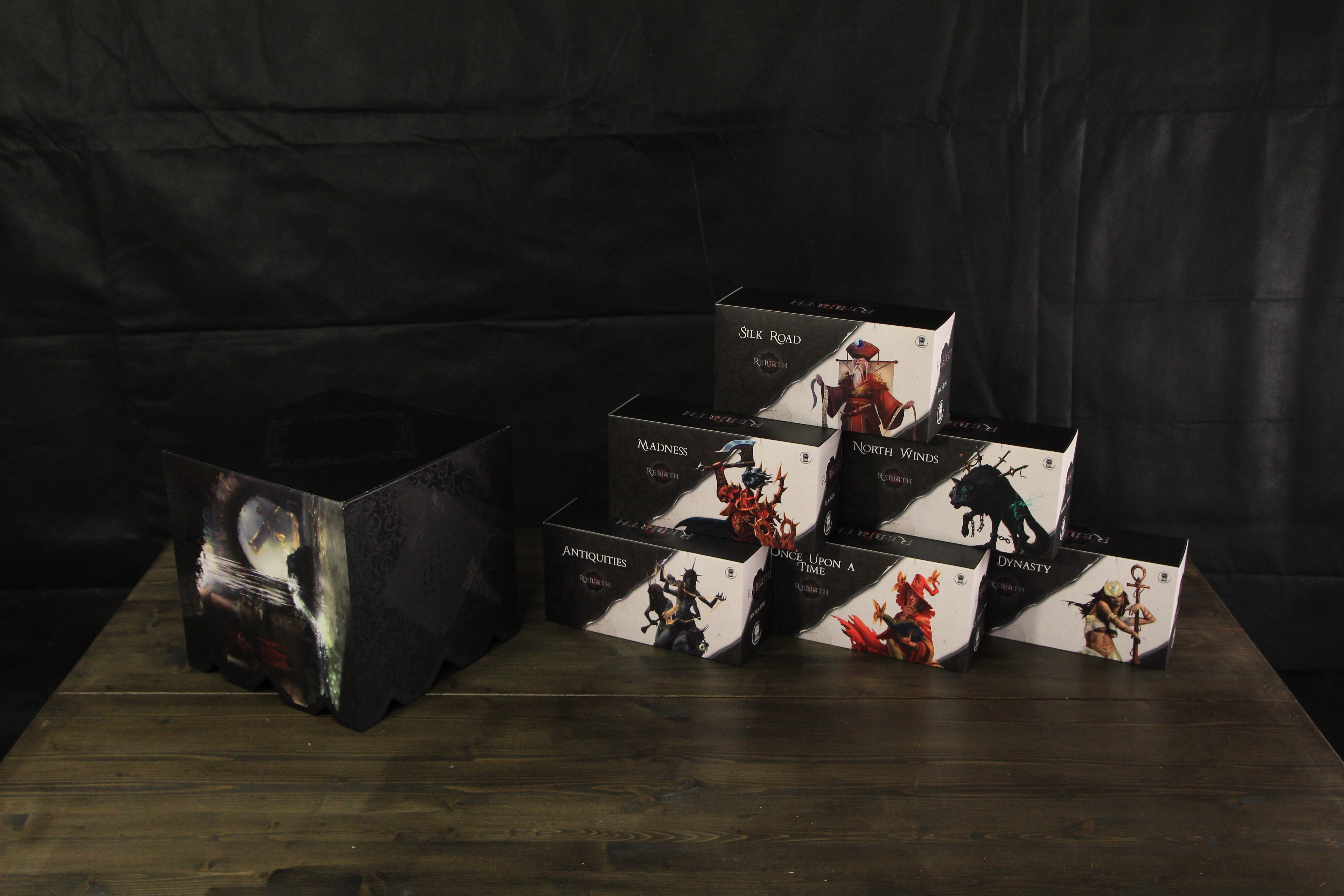 Black Rose Wars - Rotas Box | Dragon's Lair Comics and Fantasy Houston TX