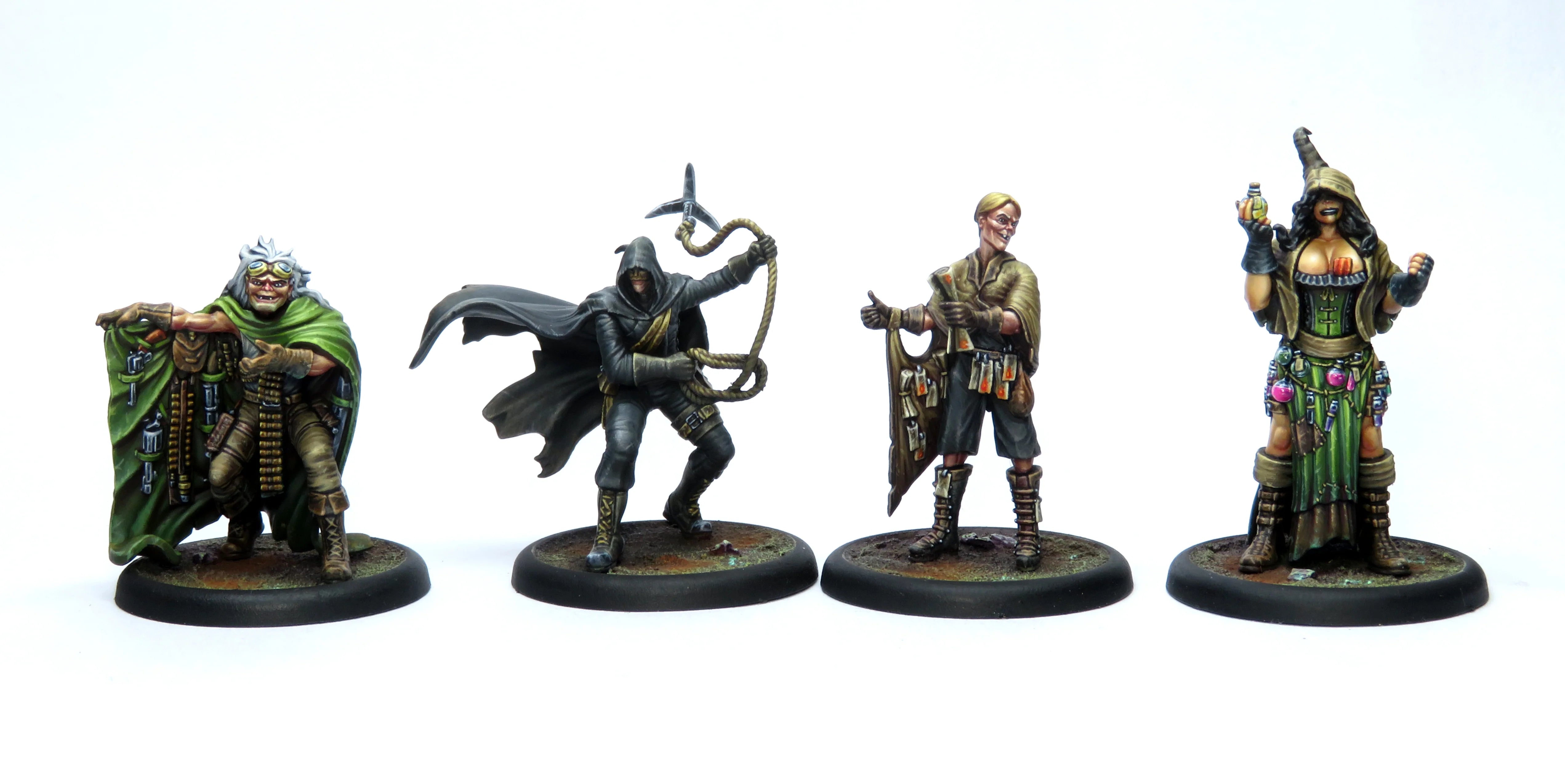 Malifaux 3E: One Born Every Minute | Dragon's Lair Comics and Fantasy Houston TX