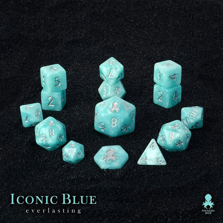 Kraken Dice - Iconic Sets | Dragon's Lair Comics and Fantasy Houston TX