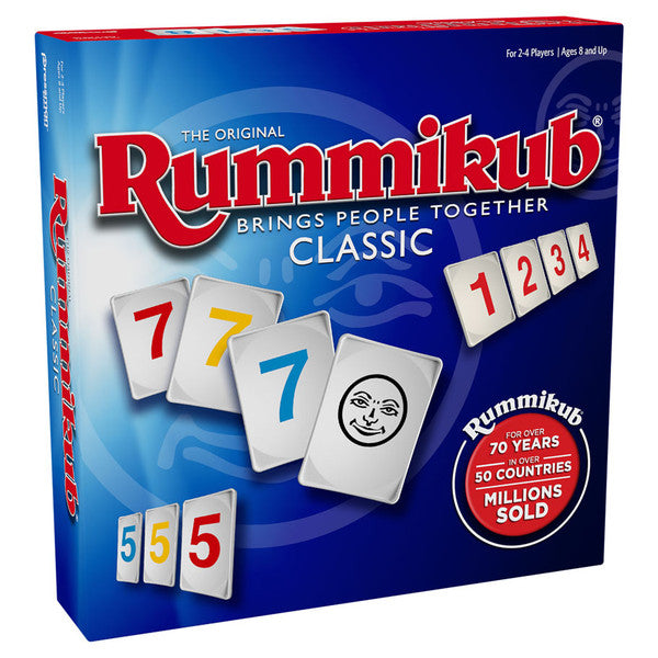 Rummikub Classic | Dragon's Lair Comics and Fantasy Houston TX