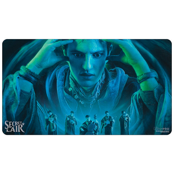 Ultra Pro D&D Cover Playmat: MTG - Secret Lair October 2023 - John Avon - v3 | Dragon's Lair Comics and Fantasy Houston TX