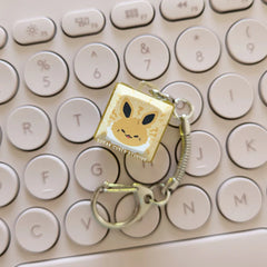 Sugar Cubed Studios Fidget Keycap Keychains | Dragon's Lair Comics and Fantasy Houston TX