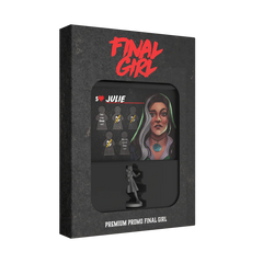 Final Girl: Julie Premium Promo Box | Dragon's Lair Comics and Fantasy Houston TX