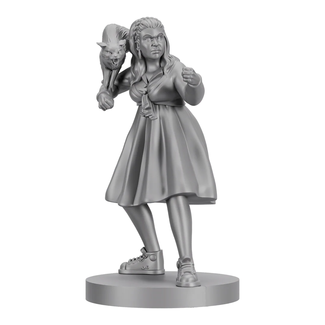 Final Girl: Julie Premium Promo Box | Dragon's Lair Comics and Fantasy Houston TX