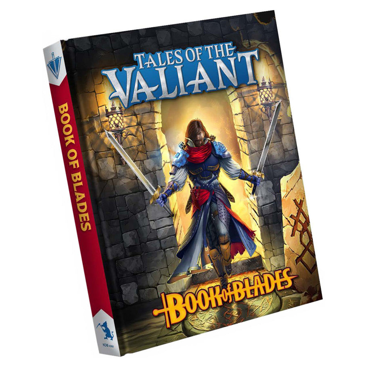 Tales of the Valiant RPG: Adventure: Book of Blades | Dragon's Lair Comics and Fantasy Houston TX