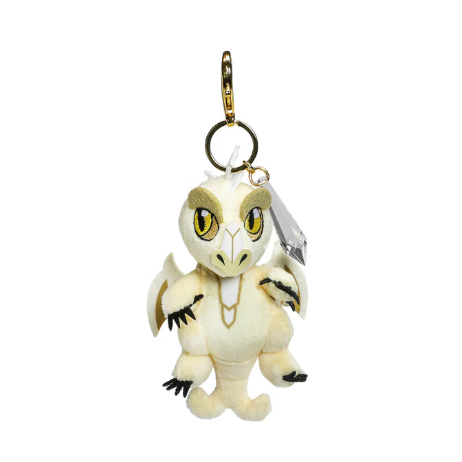 Dungeons & Dragons 3 in Plush Charms: Gem Wyrmling 50th Anniversary Display by Kidrobot | Dragon's Lair Comics and Fantasy Houston TX