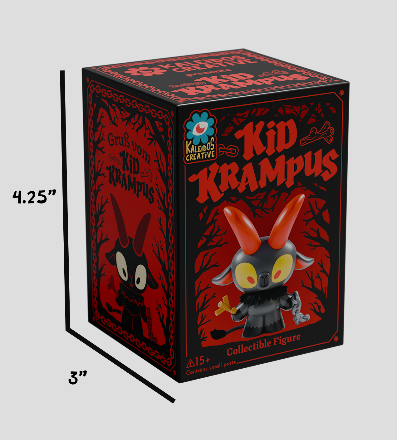 Kid Krampus Blind Box | Dragon's Lair Comics and Fantasy Houston TX