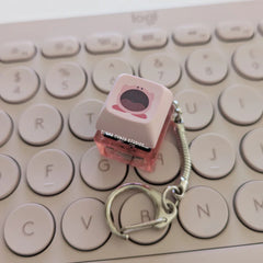 Sugar Cubed Studios Fidget Keycap Keychains | Dragon's Lair Comics and Fantasy Houston TX