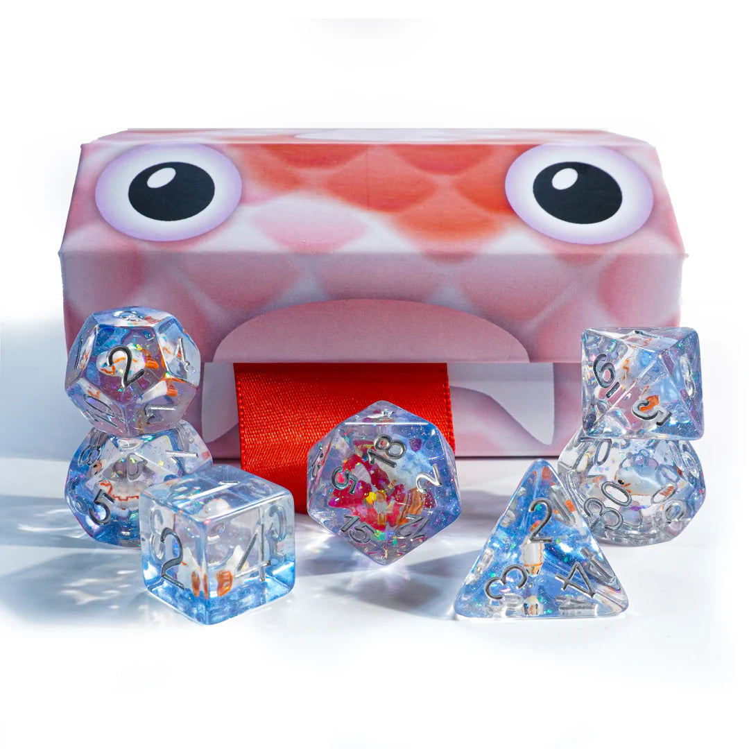 ArcKnight Gaming Mimic Dice -  The Stupid Collection | Odin's Place