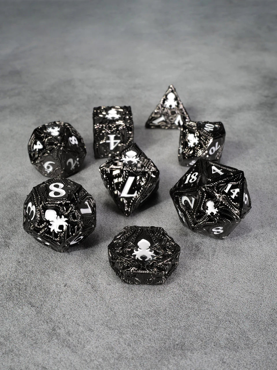 Kraken Dice - Kraken's Reach Sets | Dragon's Lair Comics and Fantasy Houston TX