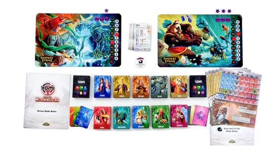 Yomi 2: Road to Morningstar | Odin's Place