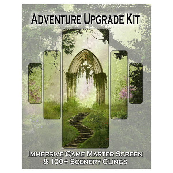 Little Book of Battle Mats: Adventure Upgrade Kit | Dragon's Lair Comics and Fantasy Houston TX