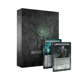 Malediction - Legion of the Fallen | Dragon's Lair Comics and Fantasy Houston TX