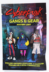 Foam Brain Mystery Bag: Cyberpunk RED: Gangs and Gear Mystery Loot | Odin's Place