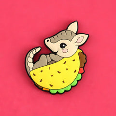 Tacodillo Magnet | Dragon's Lair Comics and Fantasy Houston TX