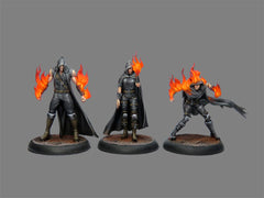 Malifaux 3E: Burning Bridges | Dragon's Lair Comics and Fantasy Houston TX