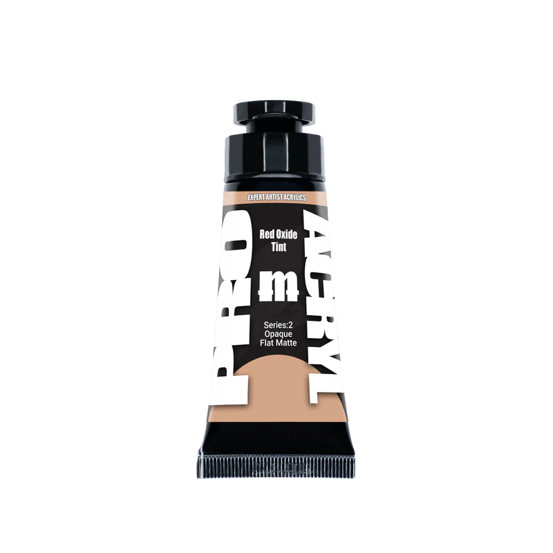 Pro Acryl: Expert Acrylics 018 Red Oxide Tint | Odin's Place