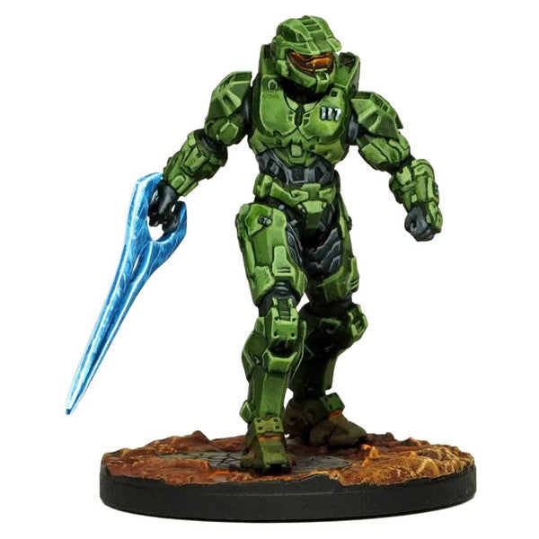 Halo: Flashpoint - The Master Chief, Humanity's Greastest Hero Expansion Pack | Dragon's Lair Comics and Fantasy Houston TX