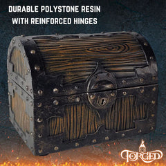 Forged Gaming Large Mimic Dice Chest | Dragon's Lair Comics and Fantasy Houston TX