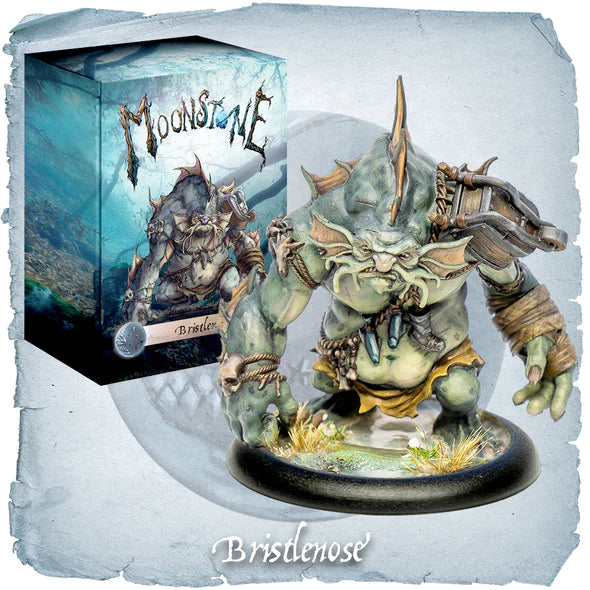 Moonstone - Bristlenose the Troll | Dragon's Lair Comics and Fantasy Houston TX