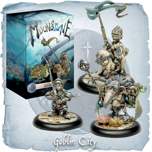 Moonstone - Goblin City | Dragon's Lair Comics and Fantasy Houston TX