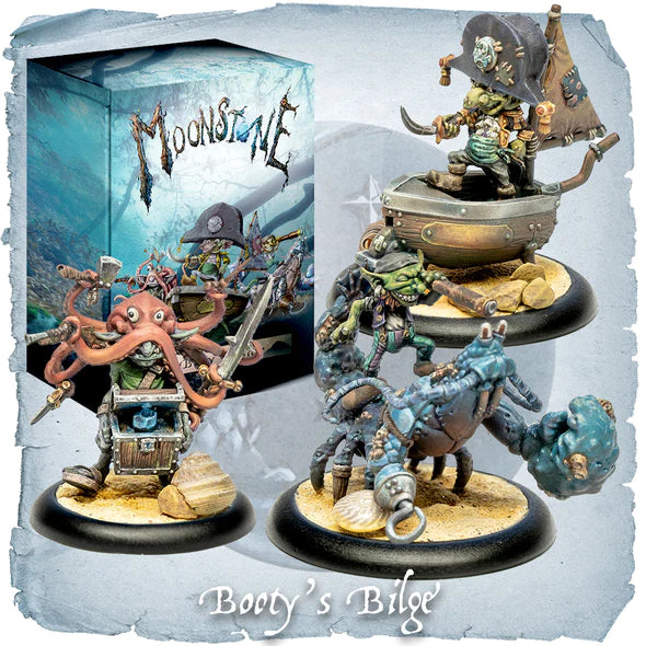 Moonstone - Booty's Bilge | Dragon's Lair Comics and Fantasy Houston TX
