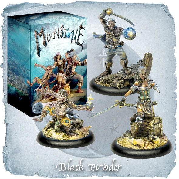 Moonstone - Black Powder | Dragon's Lair Comics and Fantasy Houston TX