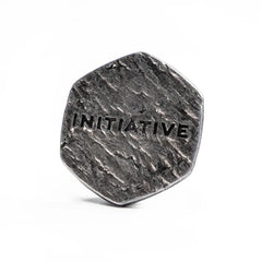 Malediction - Metal Initiative Token | Dragon's Lair Comics and Fantasy Houston TX