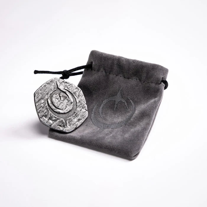 Malediction - Metal Initiative Token | Dragon's Lair Comics and Fantasy Houston TX