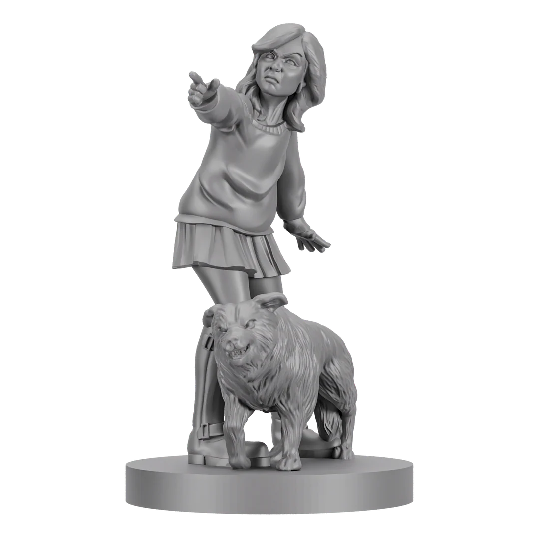 Final Girl: Meg Premium Promo Box | Dragon's Lair Comics and Fantasy Houston TX