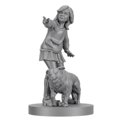 Final Girl: Meg Premium Promo Box | Dragon's Lair Comics and Fantasy Houston TX