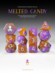Kraken Dice - Gummi Candies Sets | Dragon's Lair Comics and Fantasy Houston TX