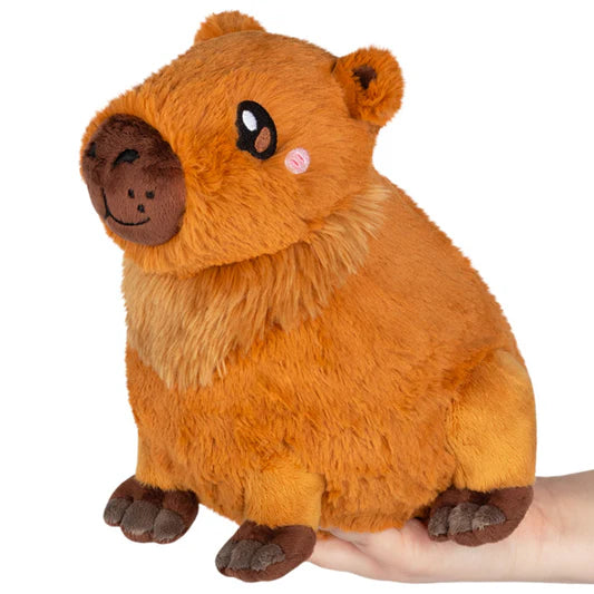 Squishable Mini Capybara | Dragon's Lair Comics and Fantasy Houston TX
