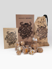 Kraken Dice - Matte Finish Sets | Dragon's Lair Comics and Fantasy Houston TX